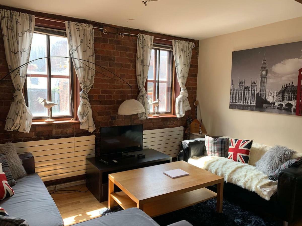 2 Bed Duplex Penthouse Apartment By Mathew Street Sleeps 6 リヴァプール エクステリア 写真