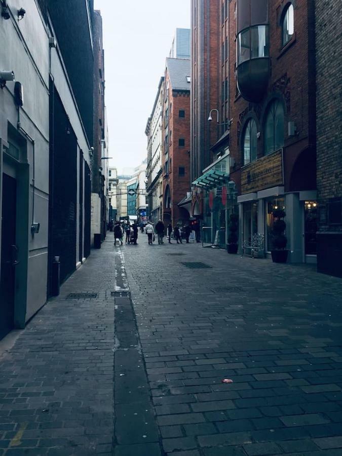 2 Bed Duplex Penthouse Apartment By Mathew Street Sleeps 6 リヴァプール エクステリア 写真