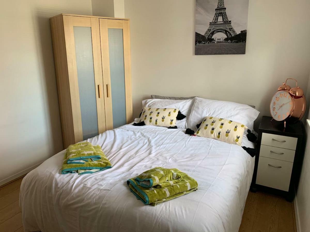 2 Bed Duplex Penthouse Apartment By Mathew Street Sleeps 6 リヴァプール エクステリア 写真