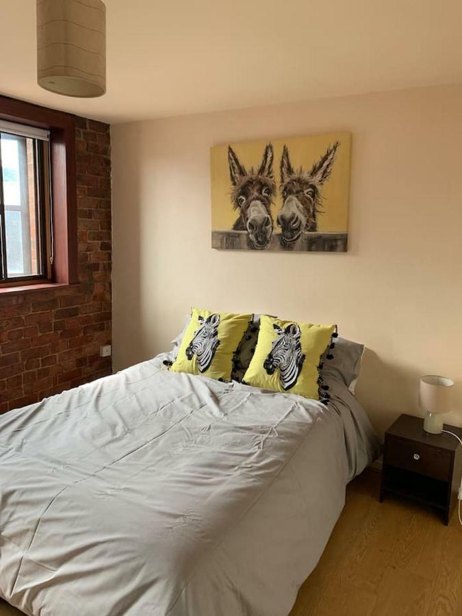 2 Bed Duplex Penthouse Apartment By Mathew Street Sleeps 6 リヴァプール エクステリア 写真