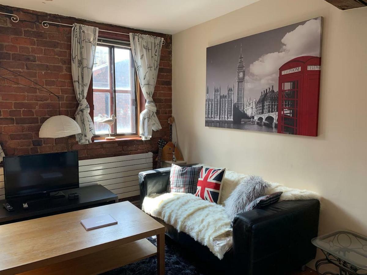 2 Bed Duplex Penthouse Apartment By Mathew Street Sleeps 6 リヴァプール エクステリア 写真