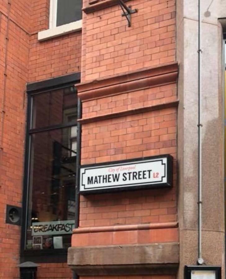 2 Bed Duplex Penthouse Apartment By Mathew Street Sleeps 6 リヴァプール エクステリア 写真