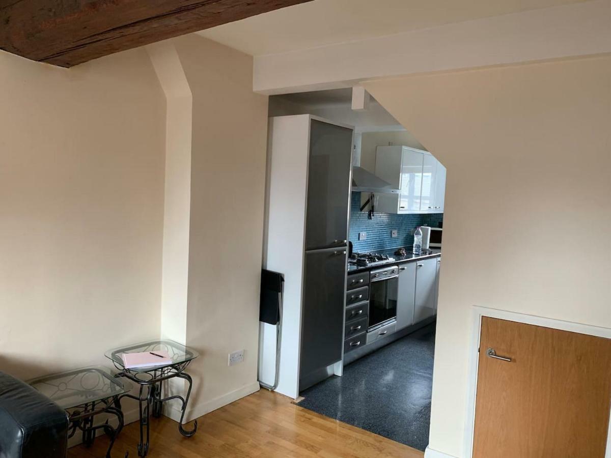 2 Bed Duplex Penthouse Apartment By Mathew Street Sleeps 6 リヴァプール エクステリア 写真