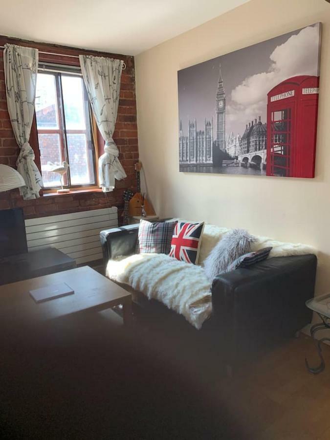 2 Bed Duplex Penthouse Apartment By Mathew Street Sleeps 6 リヴァプール エクステリア 写真